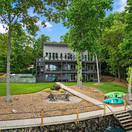 Lake Norman Getaway Mooresville Exterior foto