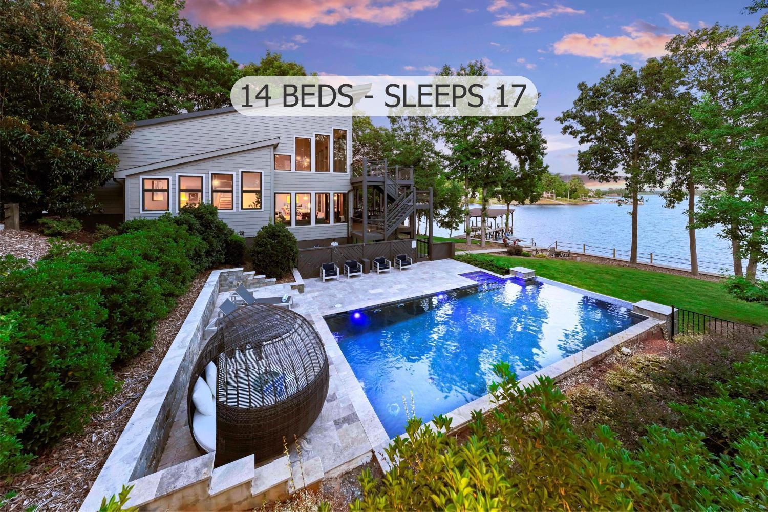 Lake Norman Getaway Mooresville Exterior foto