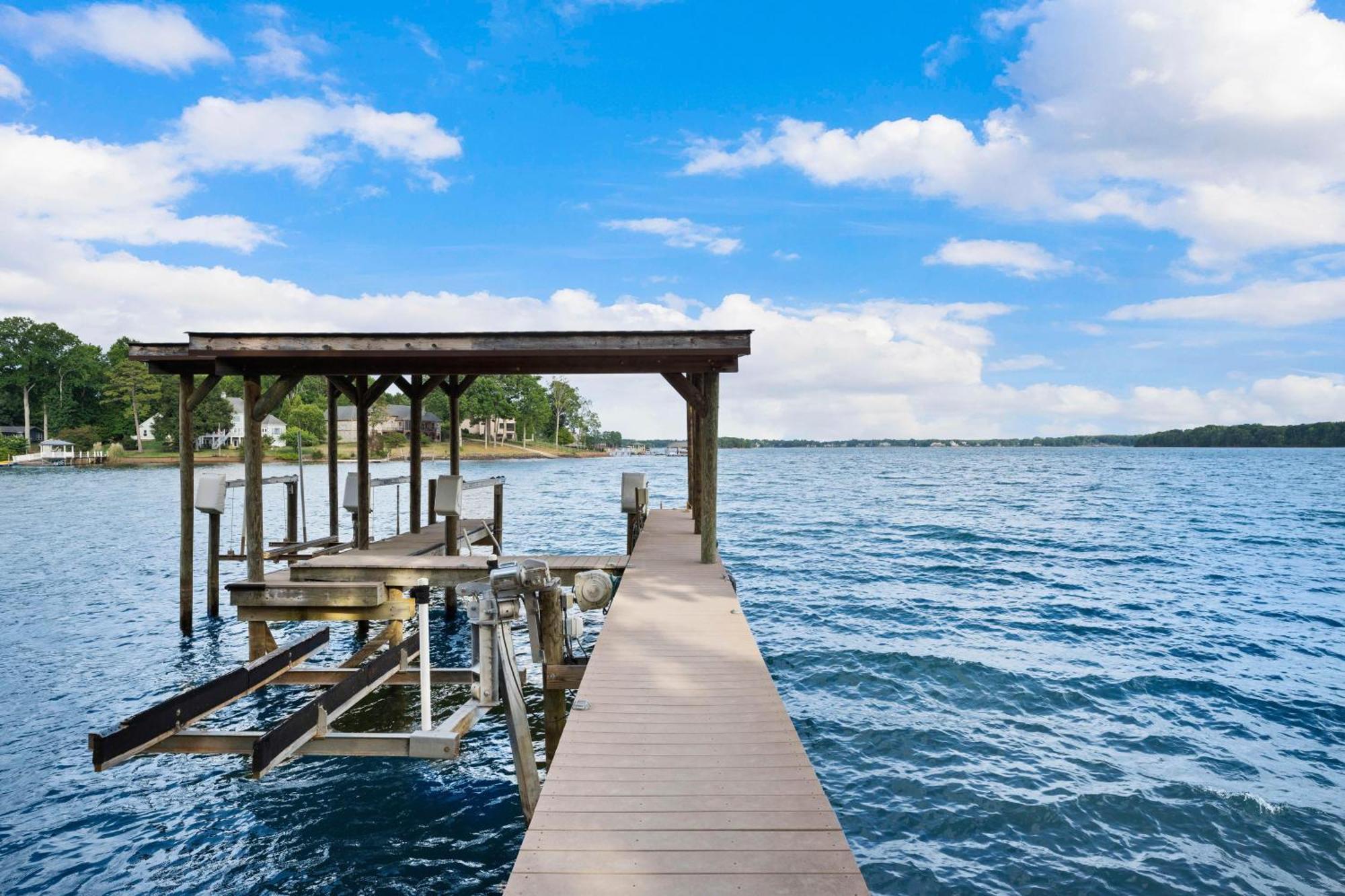 Lake Norman Getaway Mooresville Exterior foto