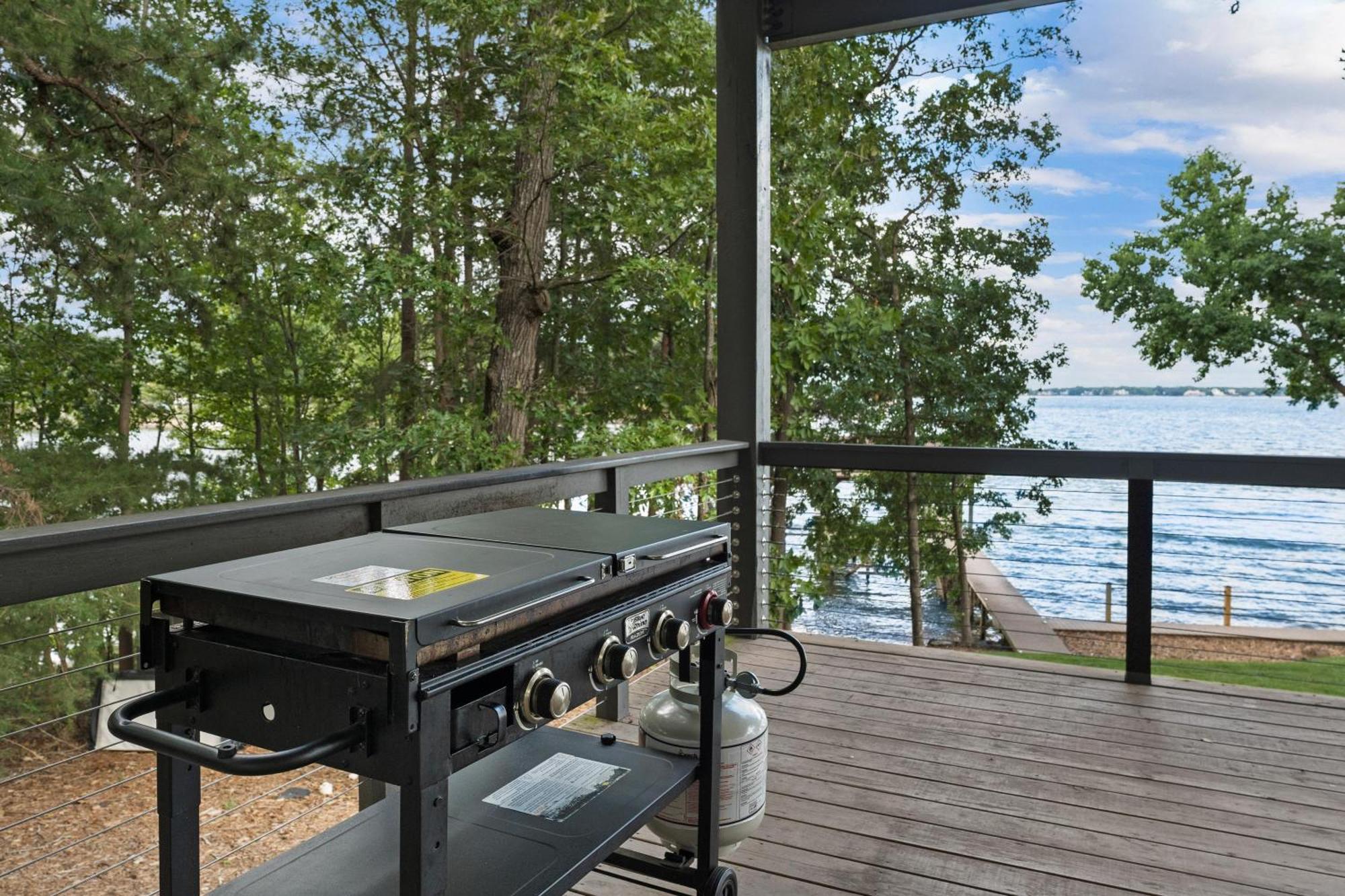 Lake Norman Getaway Mooresville Exterior foto