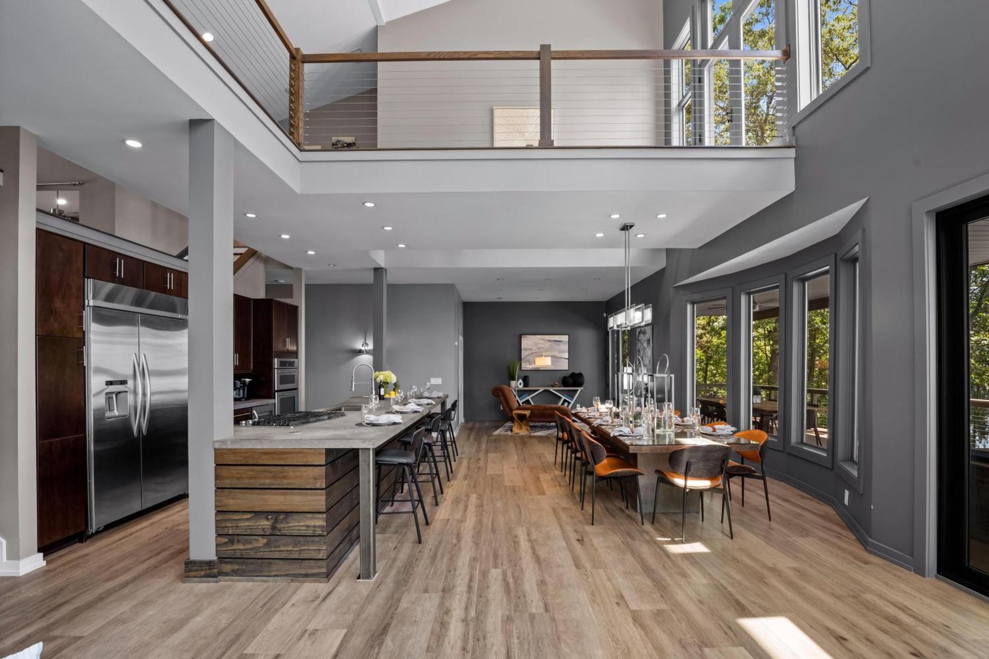 Lake Norman Getaway Mooresville Exterior foto