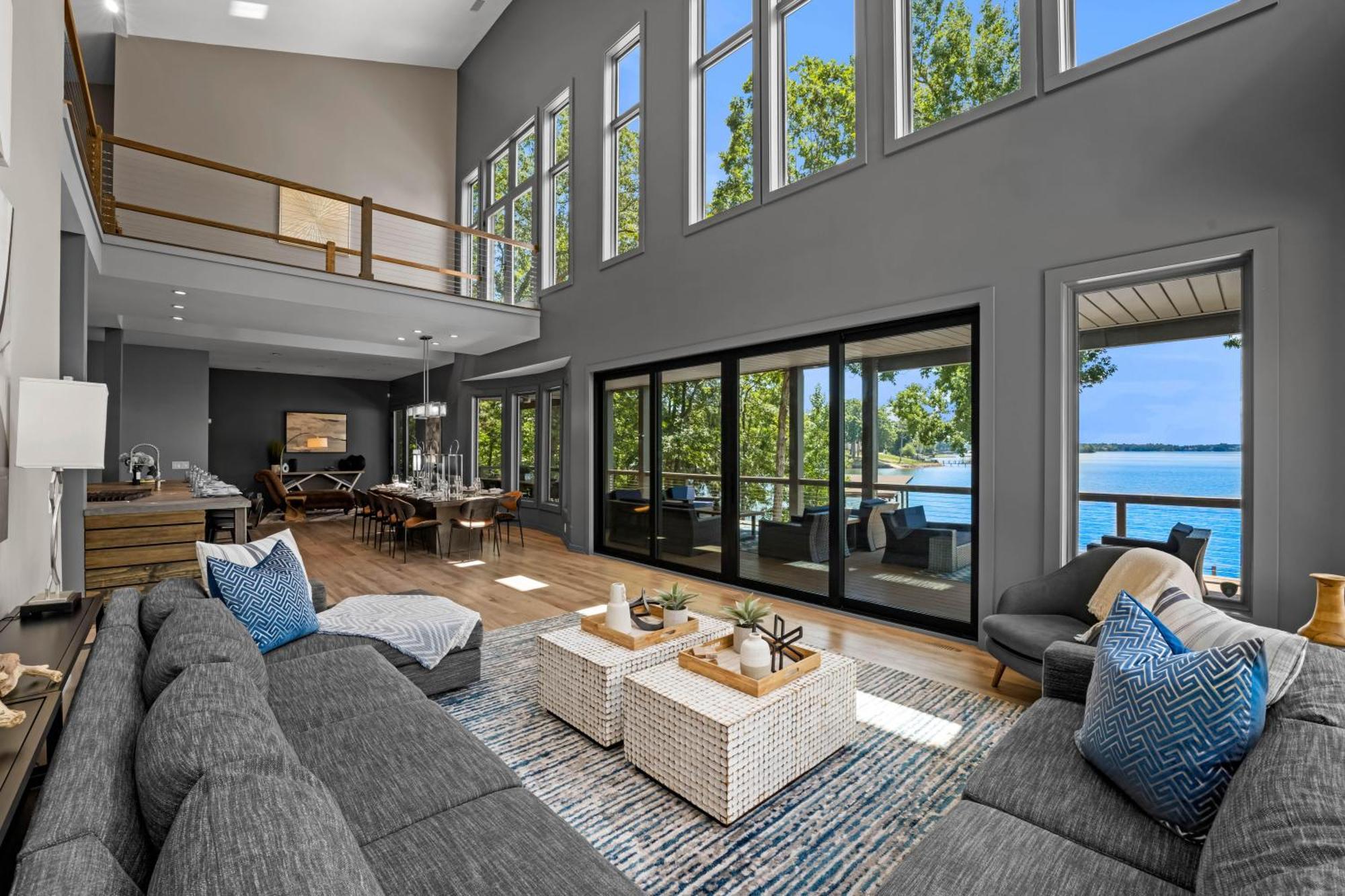 Lake Norman Getaway Mooresville Exterior foto